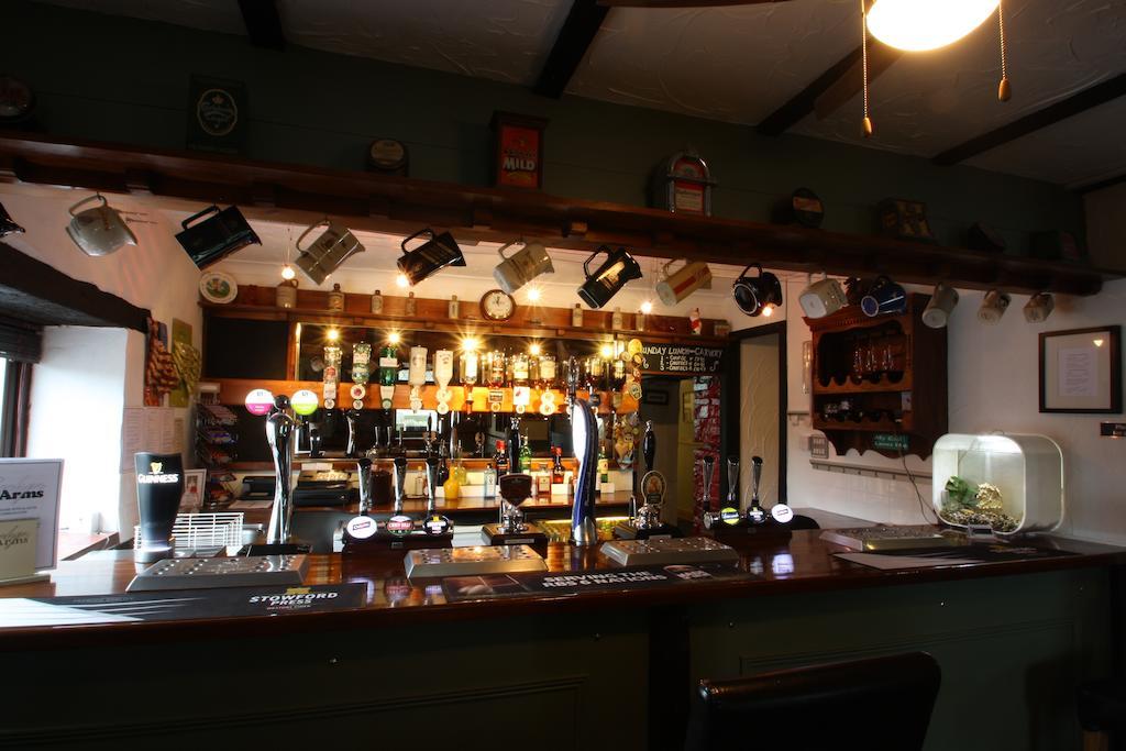Emlyn Arms Bed & Breakfast Llanarthney Luaran gambar