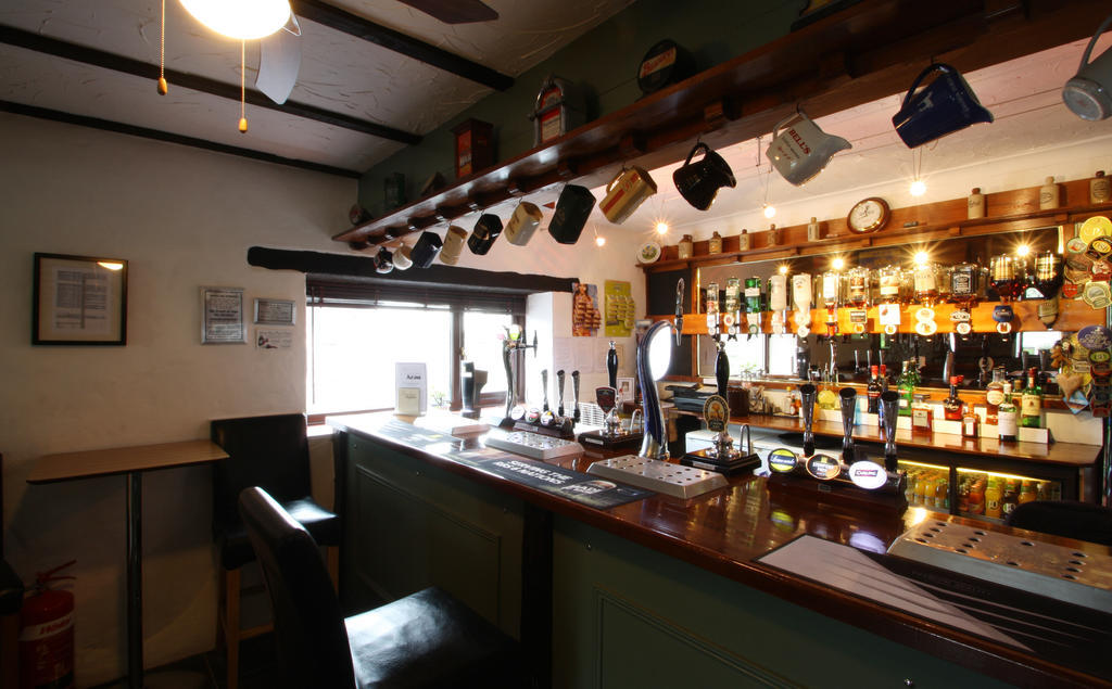 Emlyn Arms Bed & Breakfast Llanarthney Luaran gambar